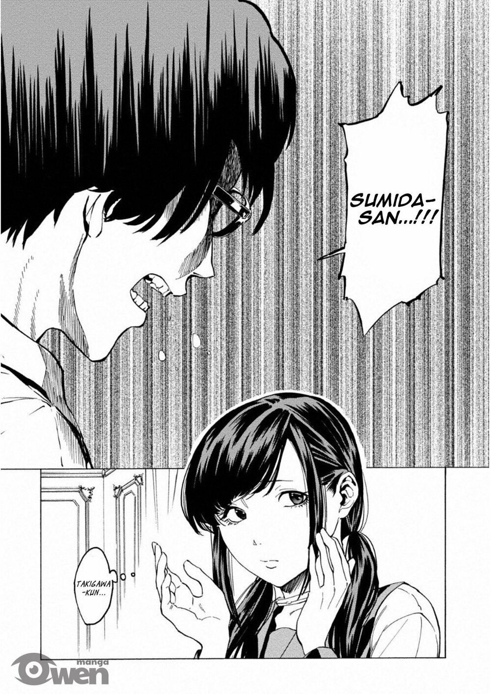 Trò Chơi Ma Sói: Chapter 9