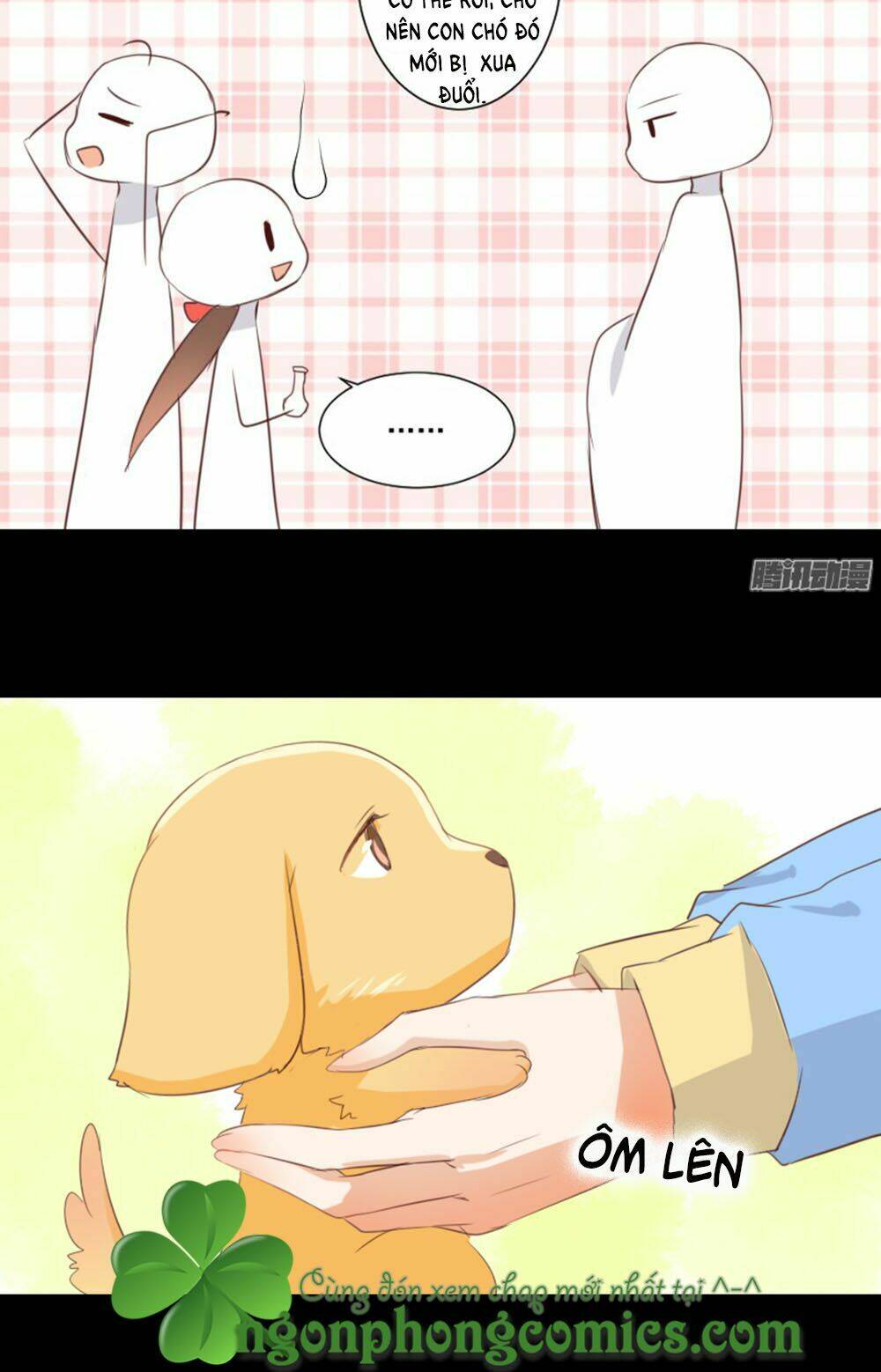 Mạc Duyên Thư Văn: Chapter 11