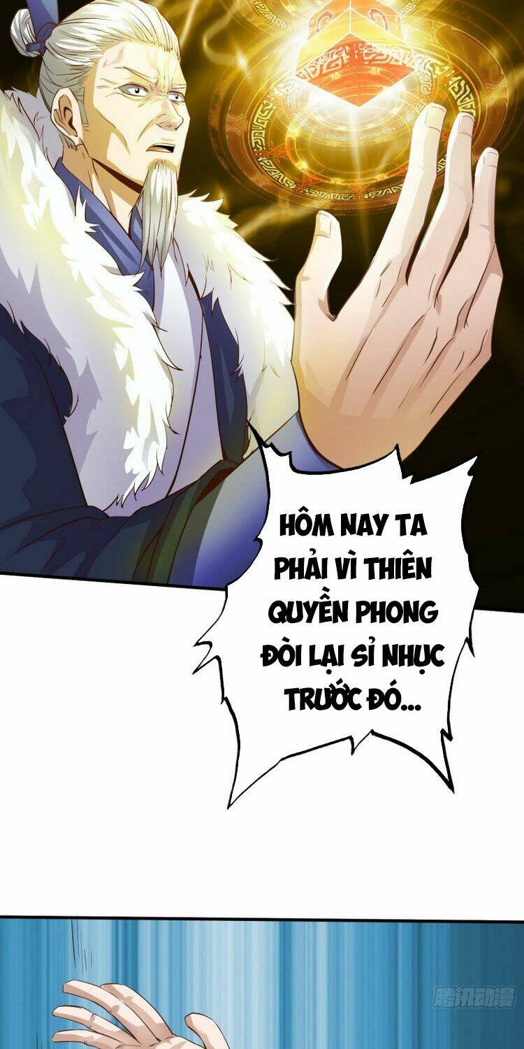 Chư Thiên Ký: Chapter 279