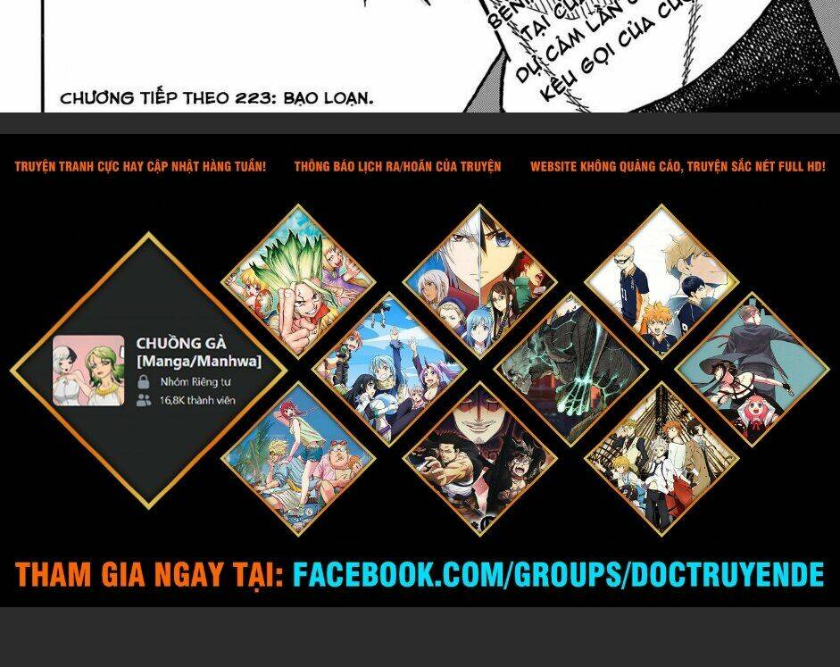 Biệt Đội Lính Cứu Hỏa: Chapter 222