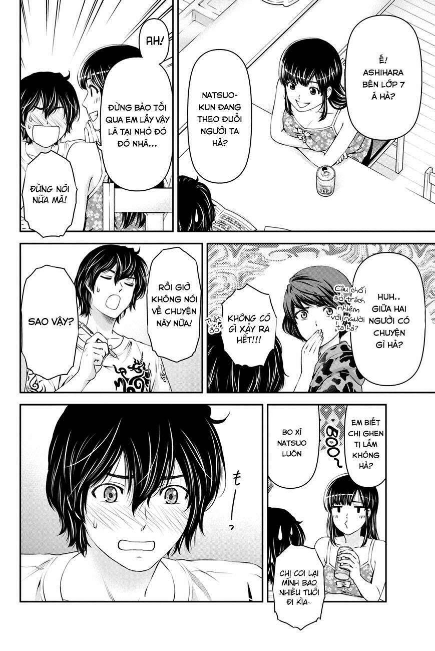 Bạn Gái Chung Nhà: Chapter 23