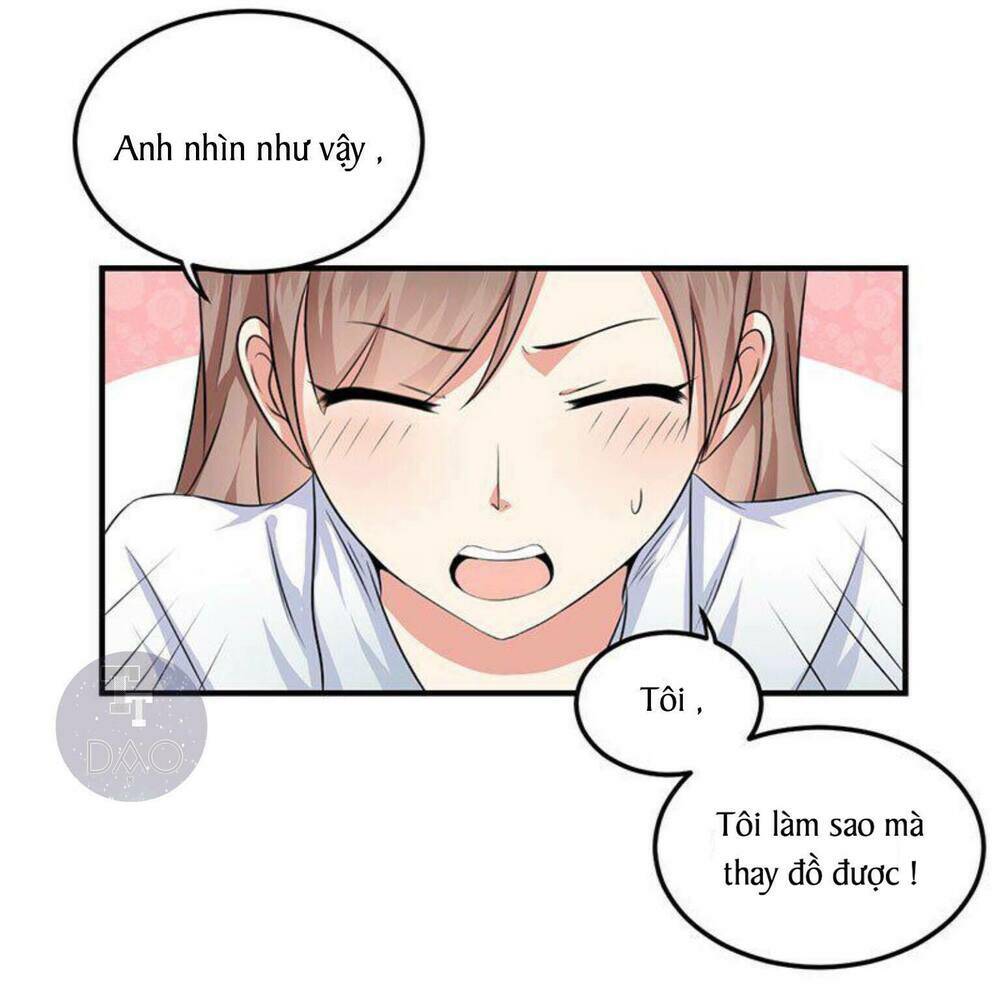 Đoạt Hôn Ác Thiếu: Chapter 8