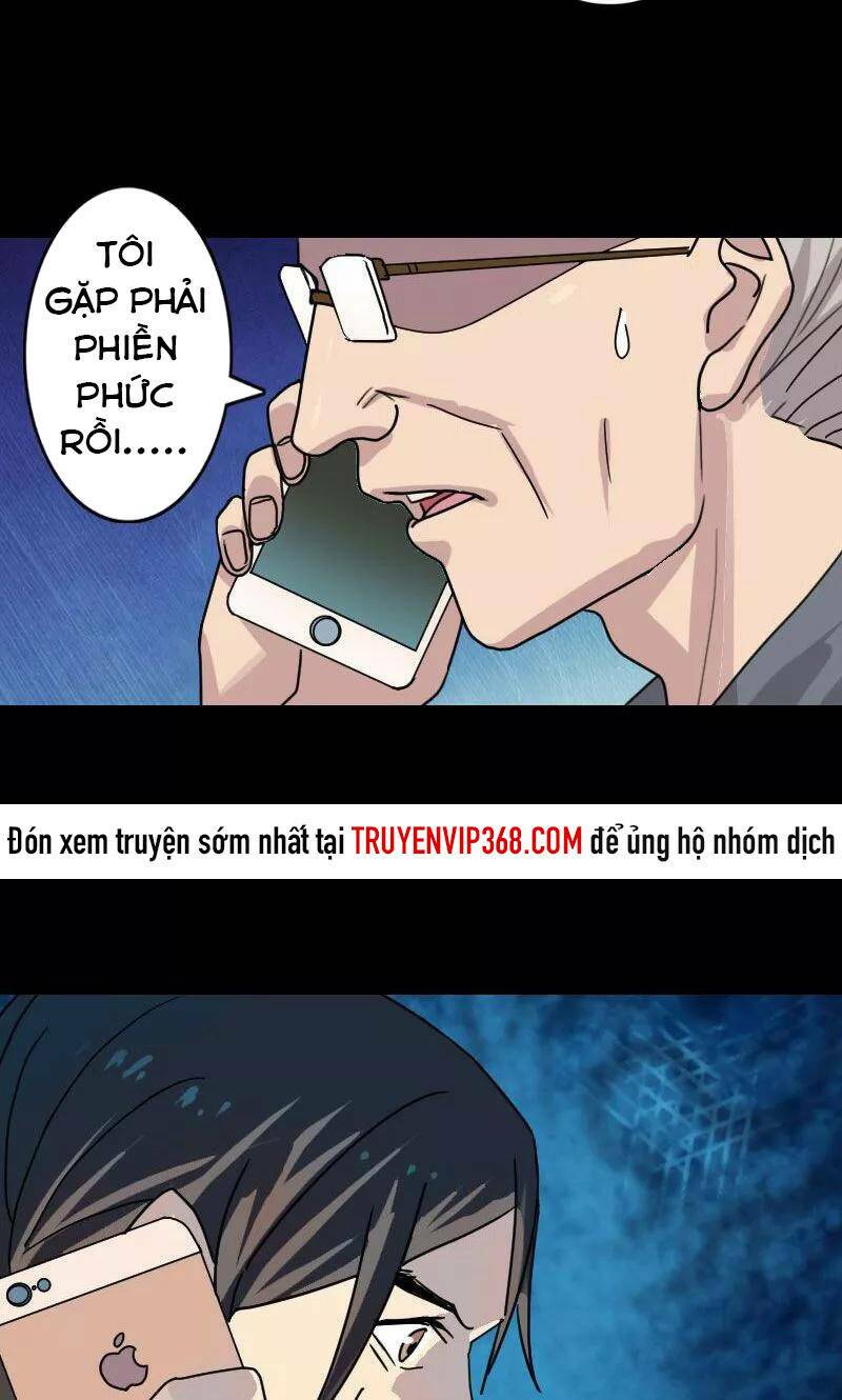 Quan Tài Hung Ác: Chapter 15