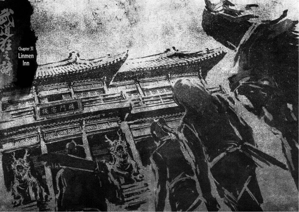 Thiết Huyết Nam Nhi: Chapter 32