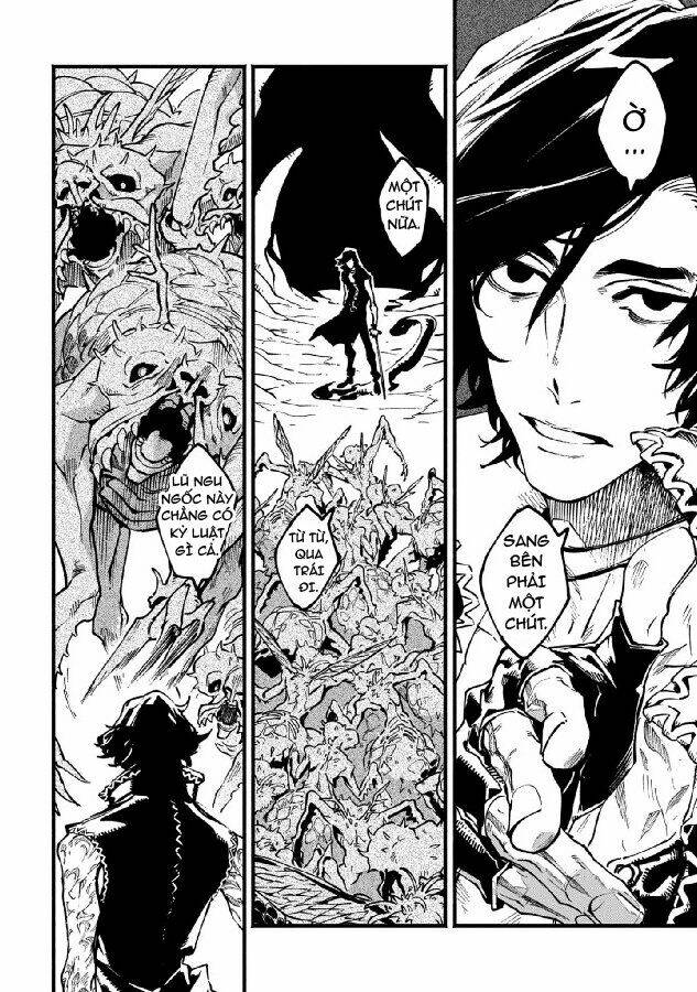 Devil May Cry 5 -Visions Of V: Chapter 18