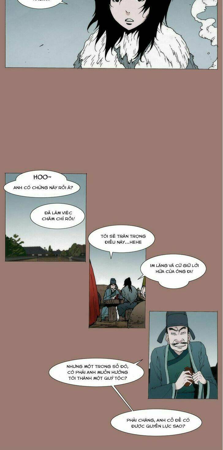 Living With One Leg: Chapter 9