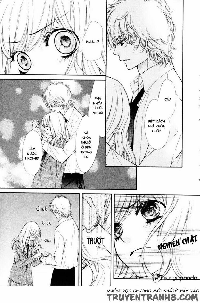 Pika Ichi: Chapter 16