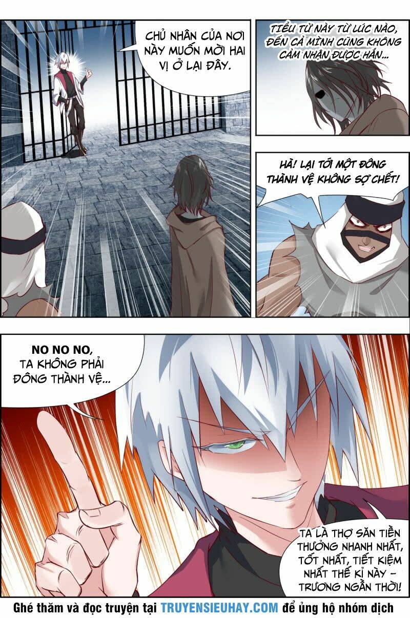 Vạn Thần Tại Thượng: Chapter 8