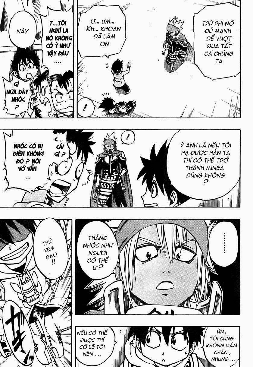 Metalica Metaluca: Chapter 5