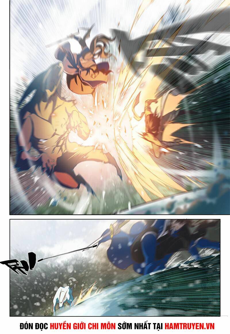 Huyền Giới Chi Môn: Chapter 49