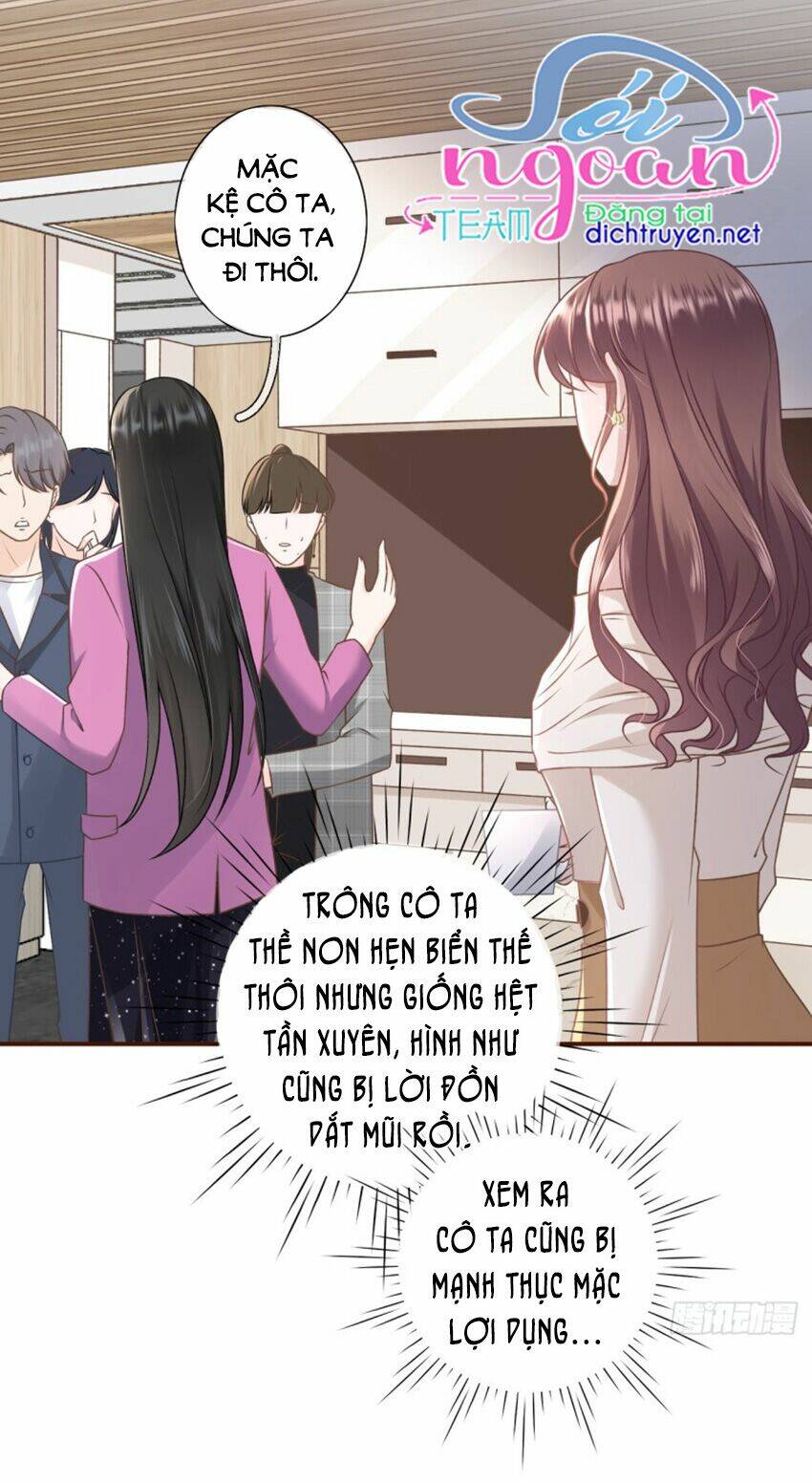 Bạn Gái Tôi Mới 30+: Chapter 26