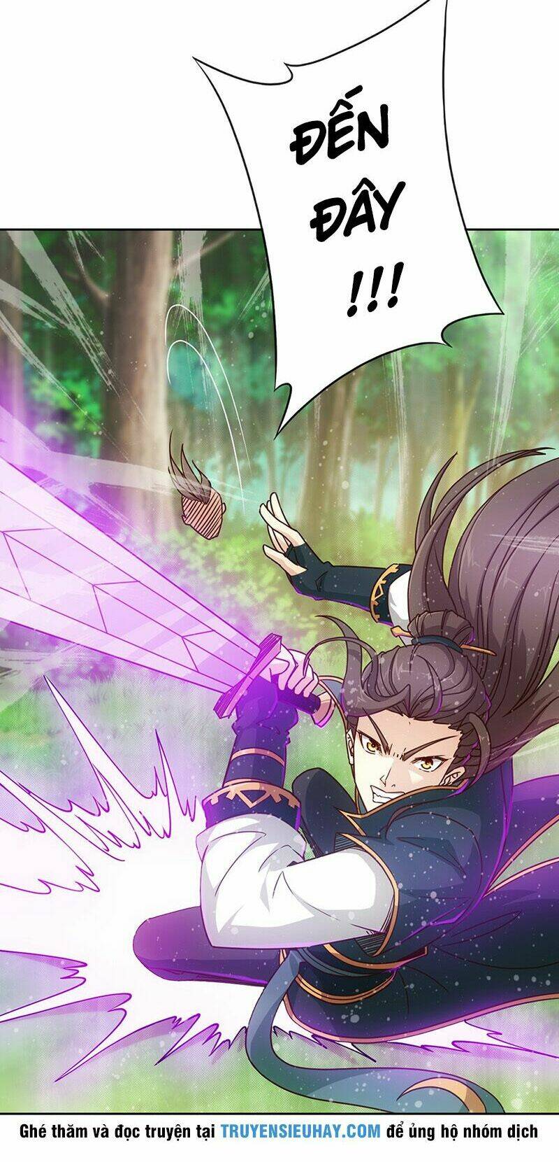 Hồng Thiên Thần Tôn: Chapter 13