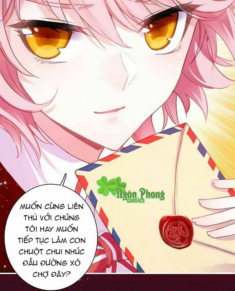 Từ Hôm Nay Nhận Chức Thiếu Nữ Ma Pháp: Chapter 15