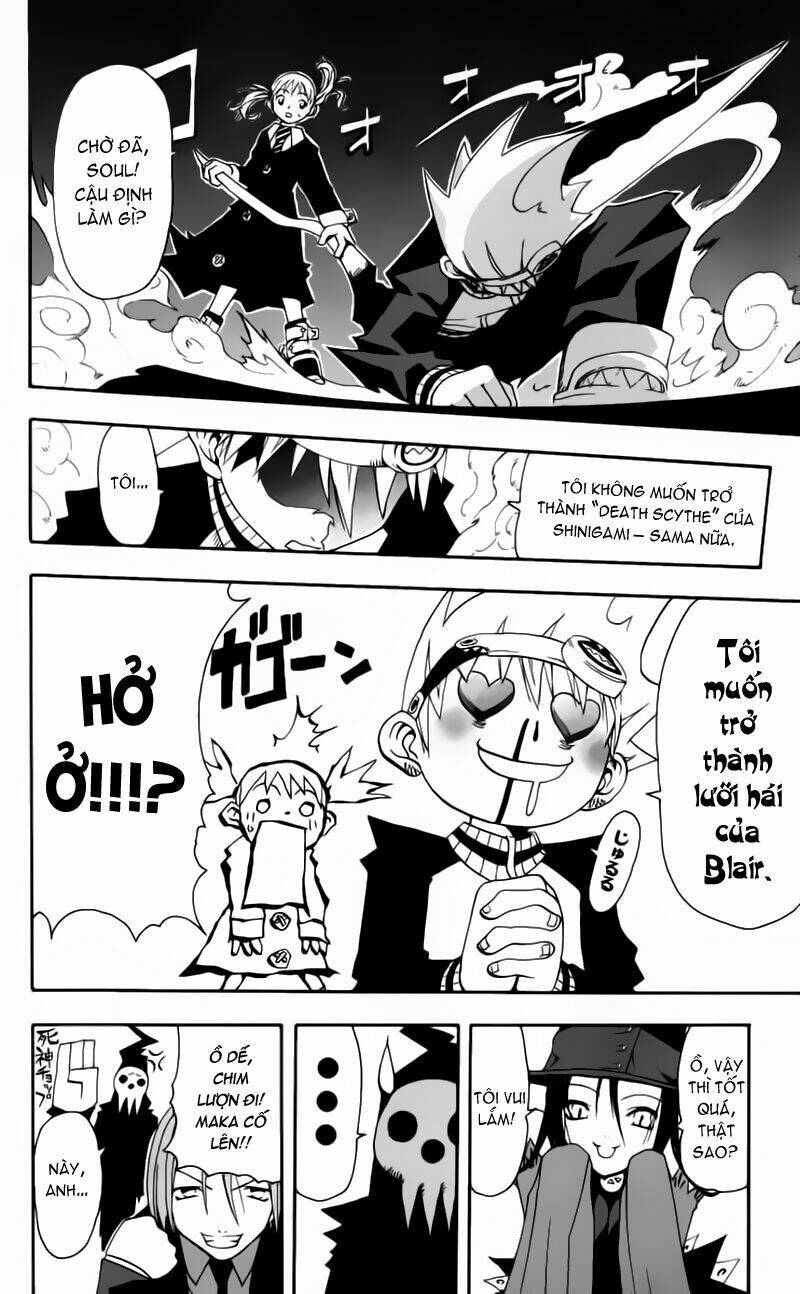 Soul Eater: Chapter 0.1