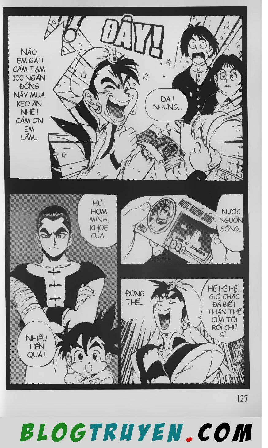 Chú Bé Quyền Năng: Chapter 75