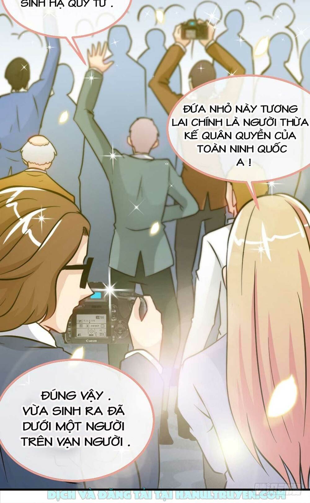 TRUY NÃ TOÀN CẦU TRUY THÊ VỀ SỦNG: Chapter 17
