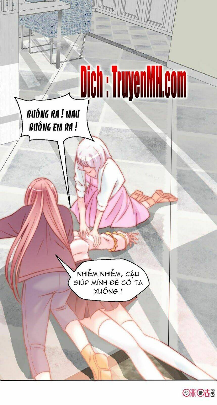 Bí Mật Của Thiên Kim: Chapter 16