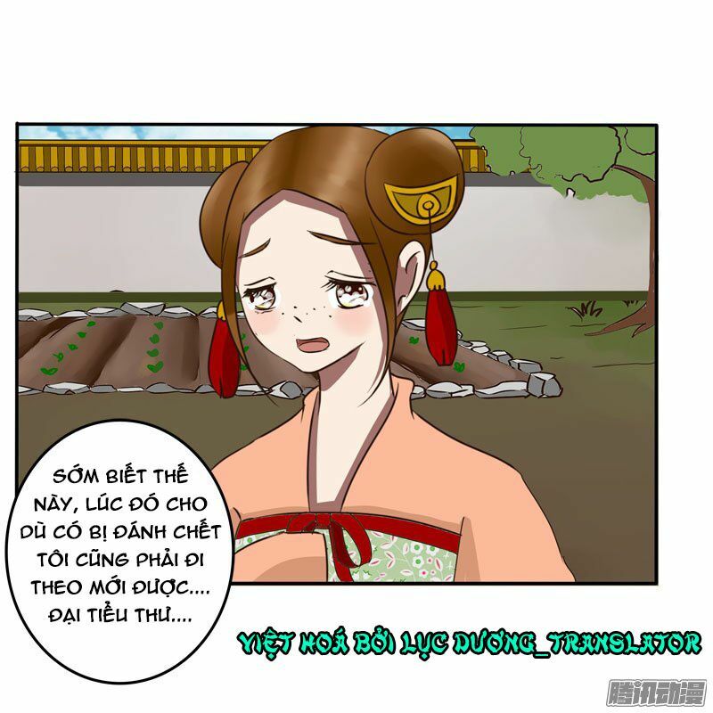 Thông Linh Phi: Chapter 66