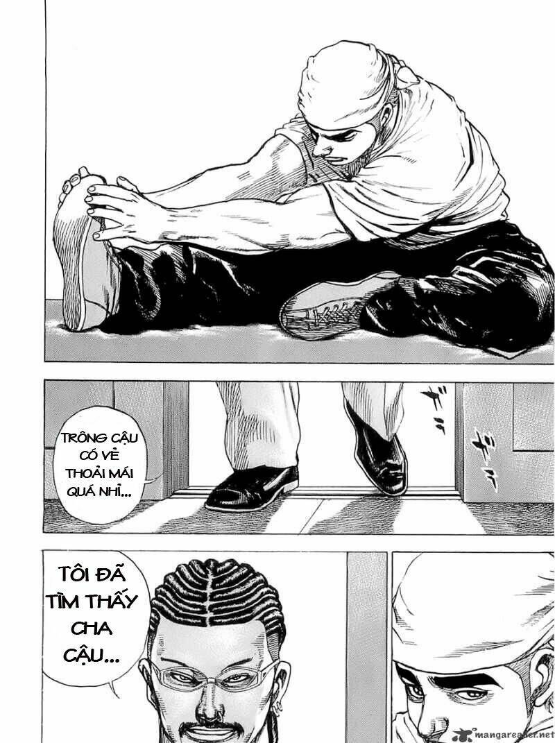 Tough - Miyazawa Kiichi: Chapter 104