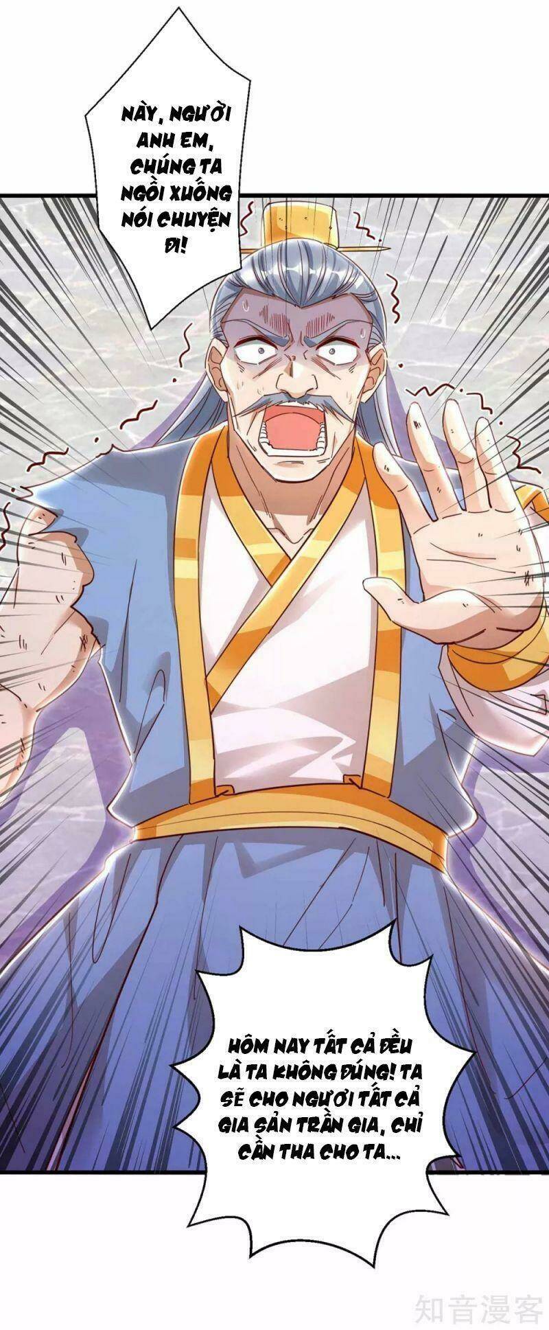 Siêu Cấp Thôn Phệ Hệ Thống: Chapter 44