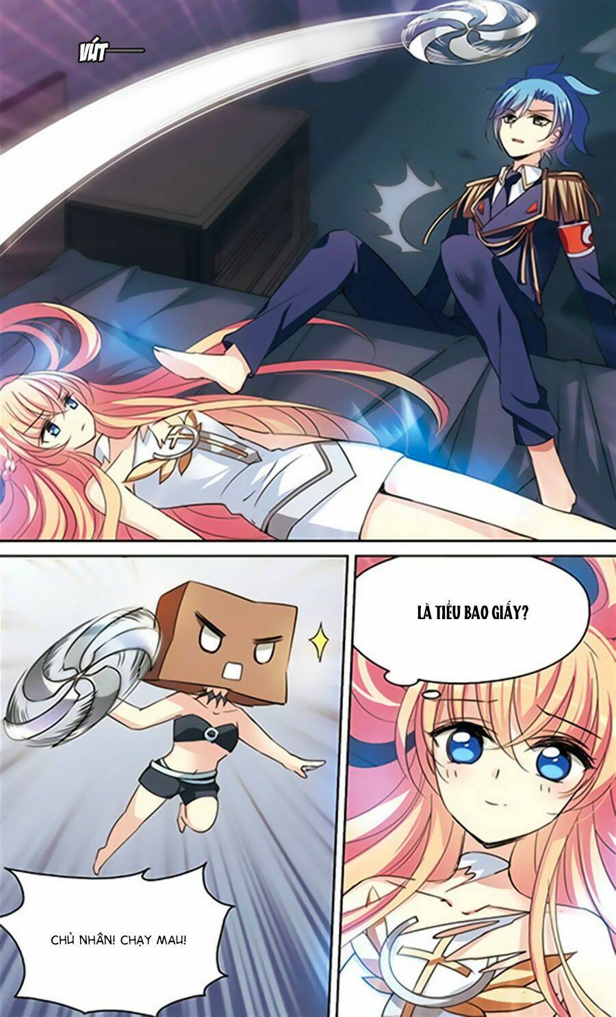 Xuyên Duyệt Tây Nguyên 3000: Chapter 159