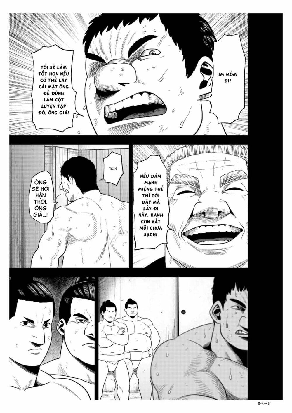 Abyss Rage: Chapter 24