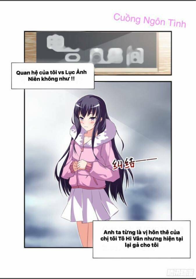 Hợp Đồng Tình Yêu Của Tổng Tài: Chapter 2