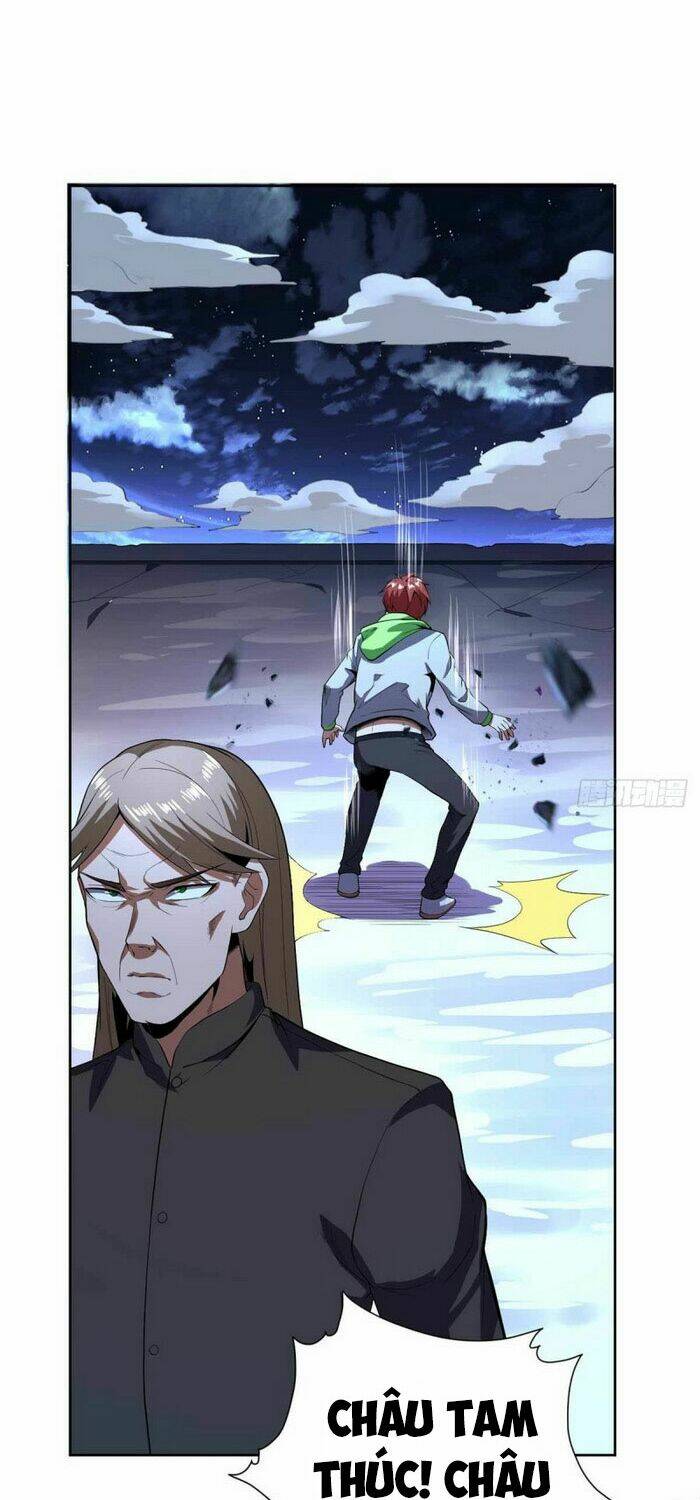 Vương Bài Thần Y: Chapter 62