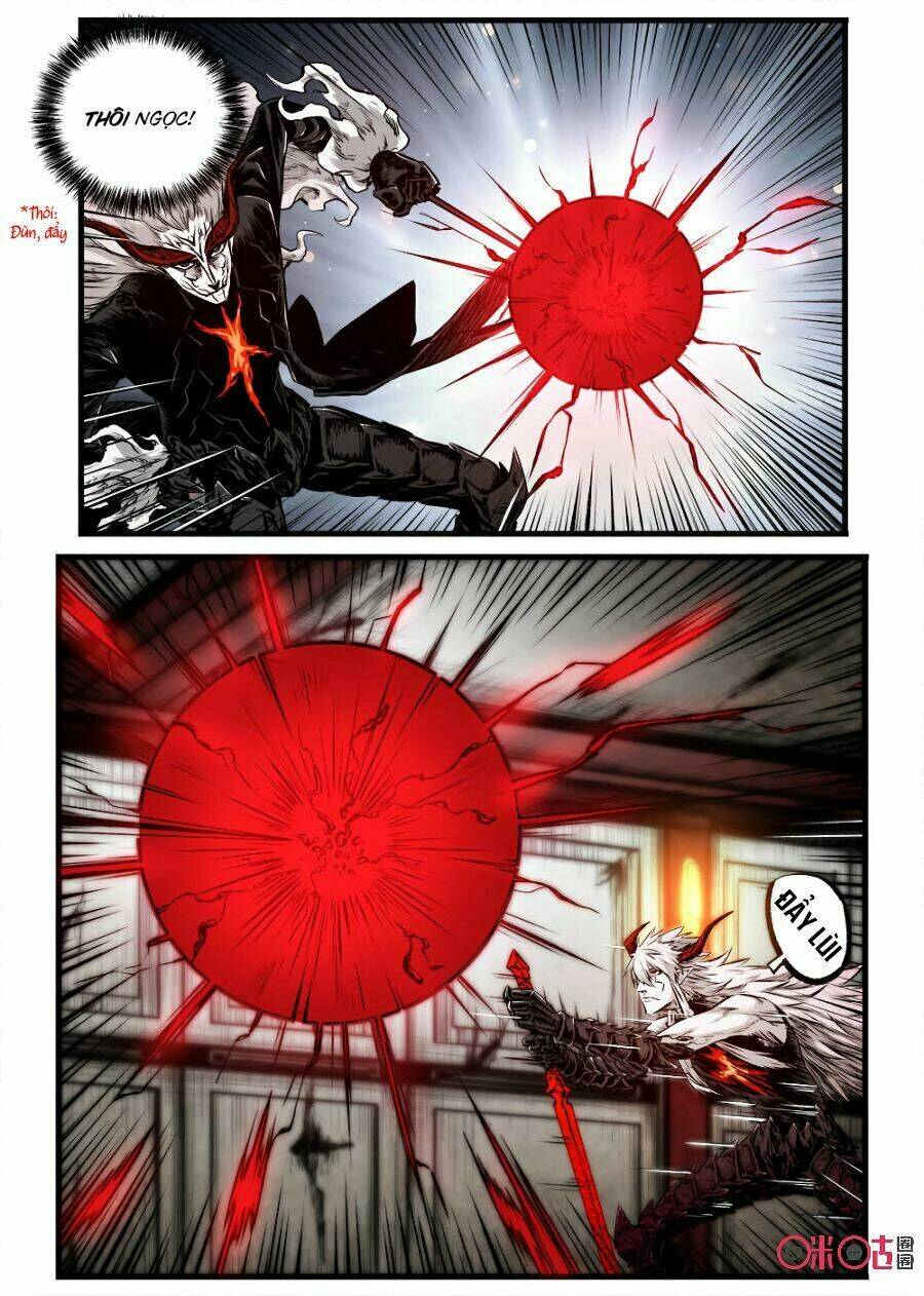 Hành Trình Hậu Tận Thế: Chapter 71