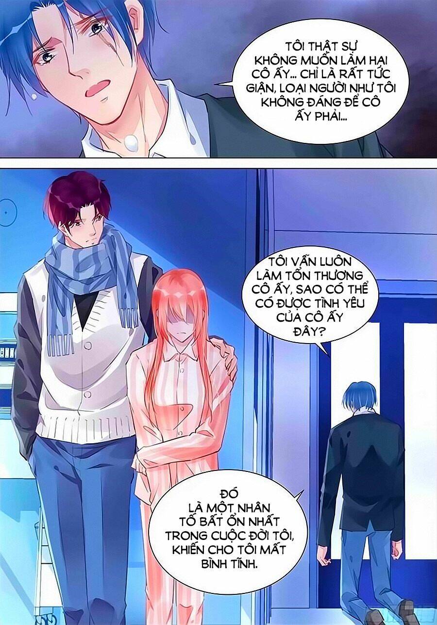 Bá Tình Ác Thiếu: Dạy Bảo Tiểu Đào Thê: Chapter 244