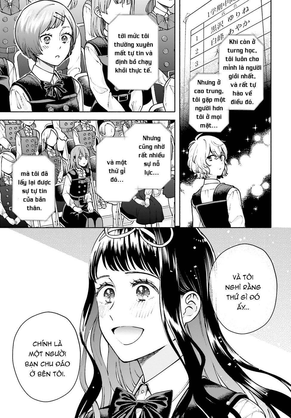 A Kiss And A White Lily: Chapter 49