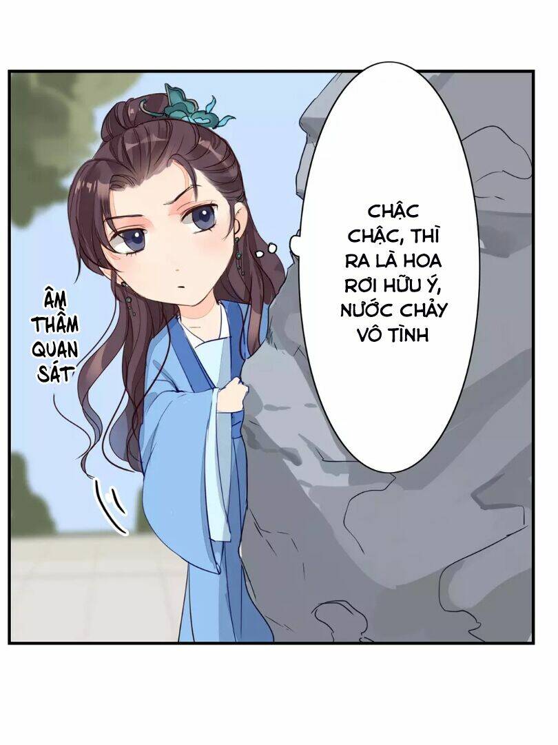 Chỉ Phu Vi Thê: Chapter 20