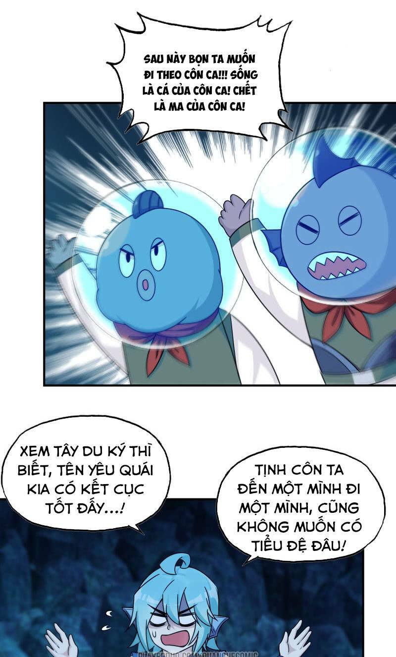 Khởi Đầu Bằng Một Con Côn: Chapter 58