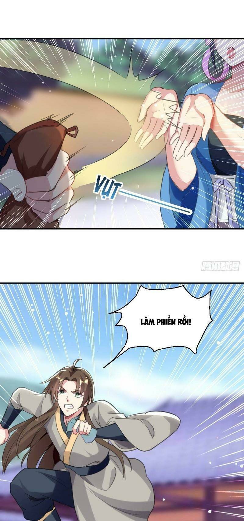 Dị Giới Siêu Cấp Ở Rể: Chapter 43