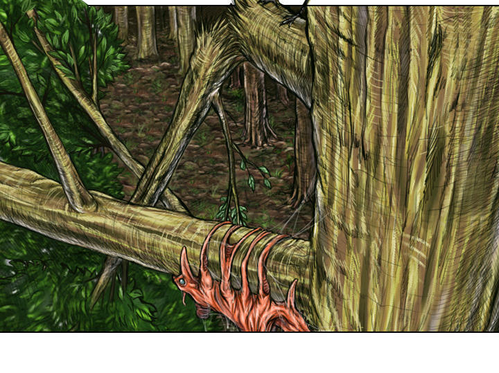 Quái Vật Ký Sinh: Chapter 4