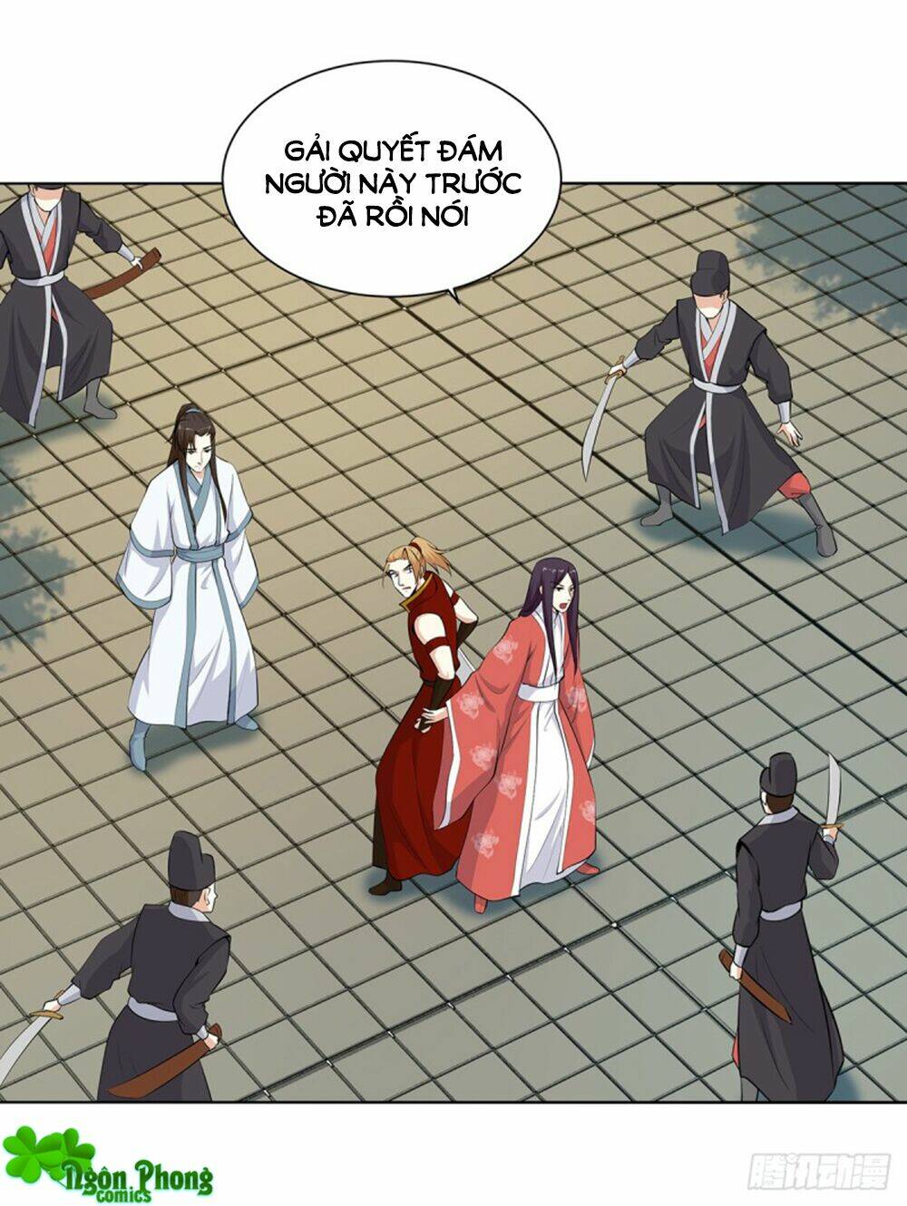 Hỏa Hồ: Chapter 47