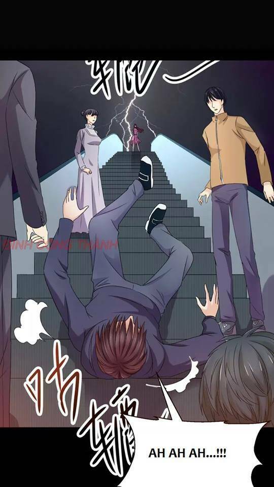 Truyện Kinh Dị Ở Tòa Nhà Số 44: Chapter 38