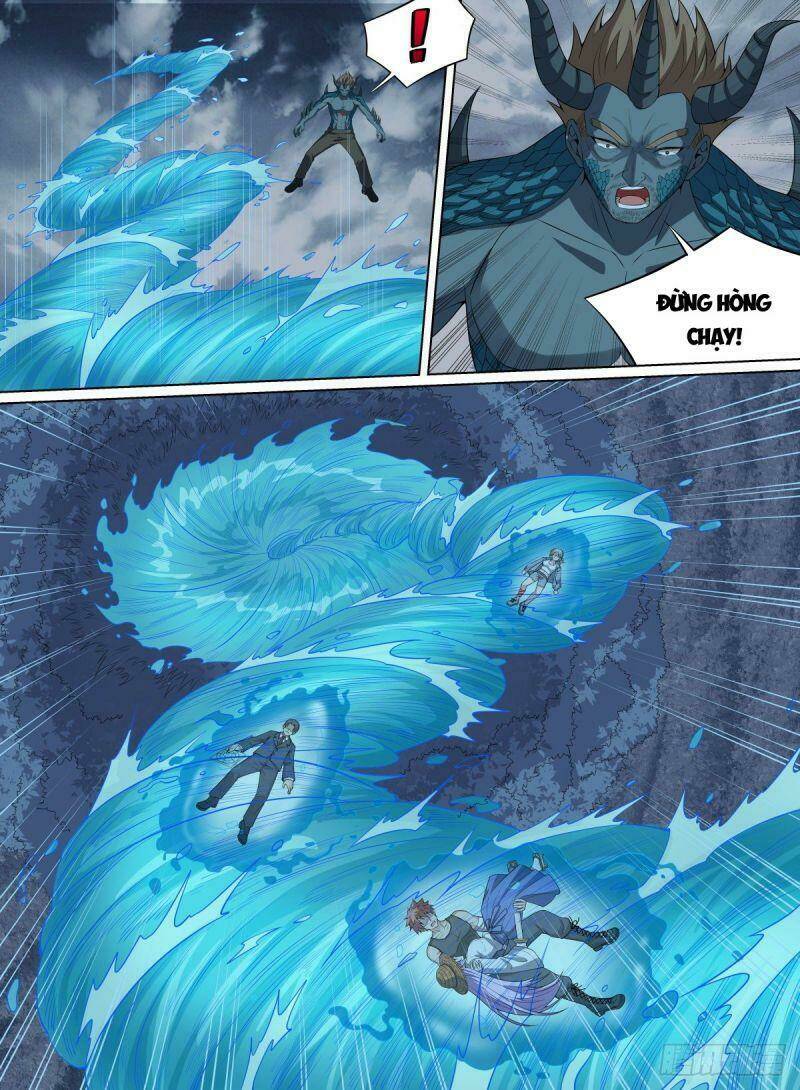 Võ Lực Chí Mạng: Chapter 101