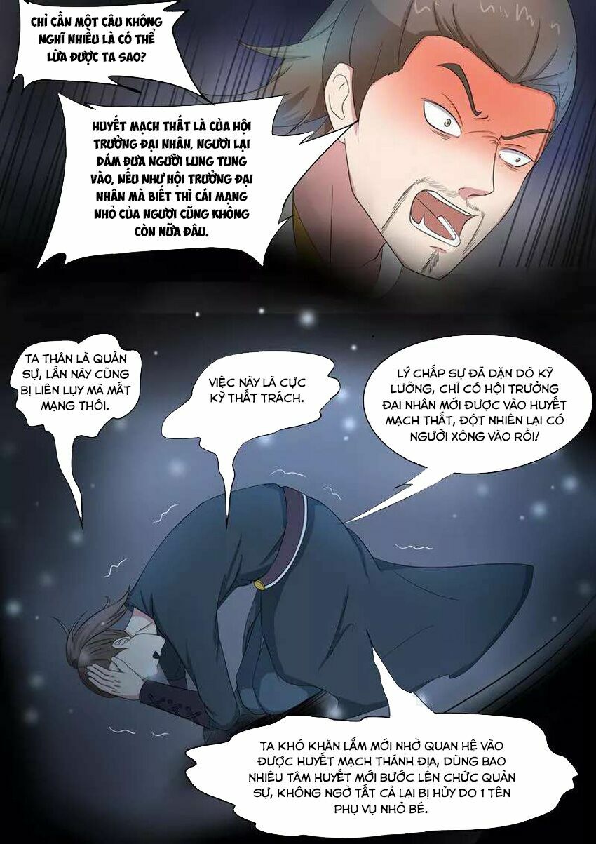 Võ Thần Chúa Tể: Chapter 60
