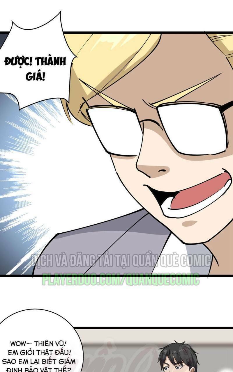 Hộ Hoa Cao Thủ Tại Vườn Trường: Chapter 72