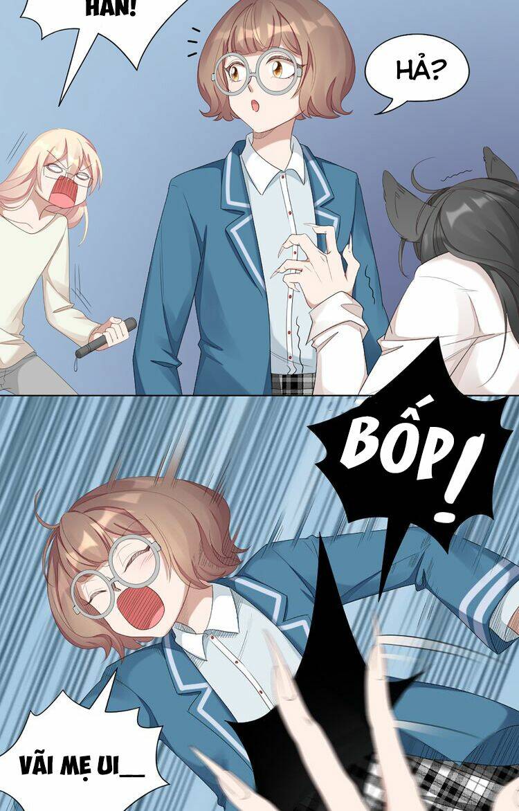 Bạn Trai Là Quái Vật: Chapter 50