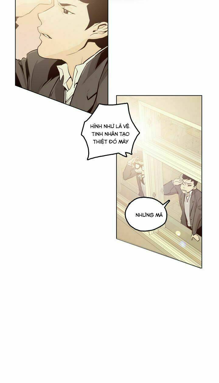 Parasite Queen: Chapter 1