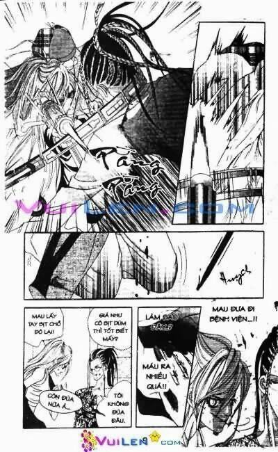 Bí Mật Học Viện Cross: Chapter 4