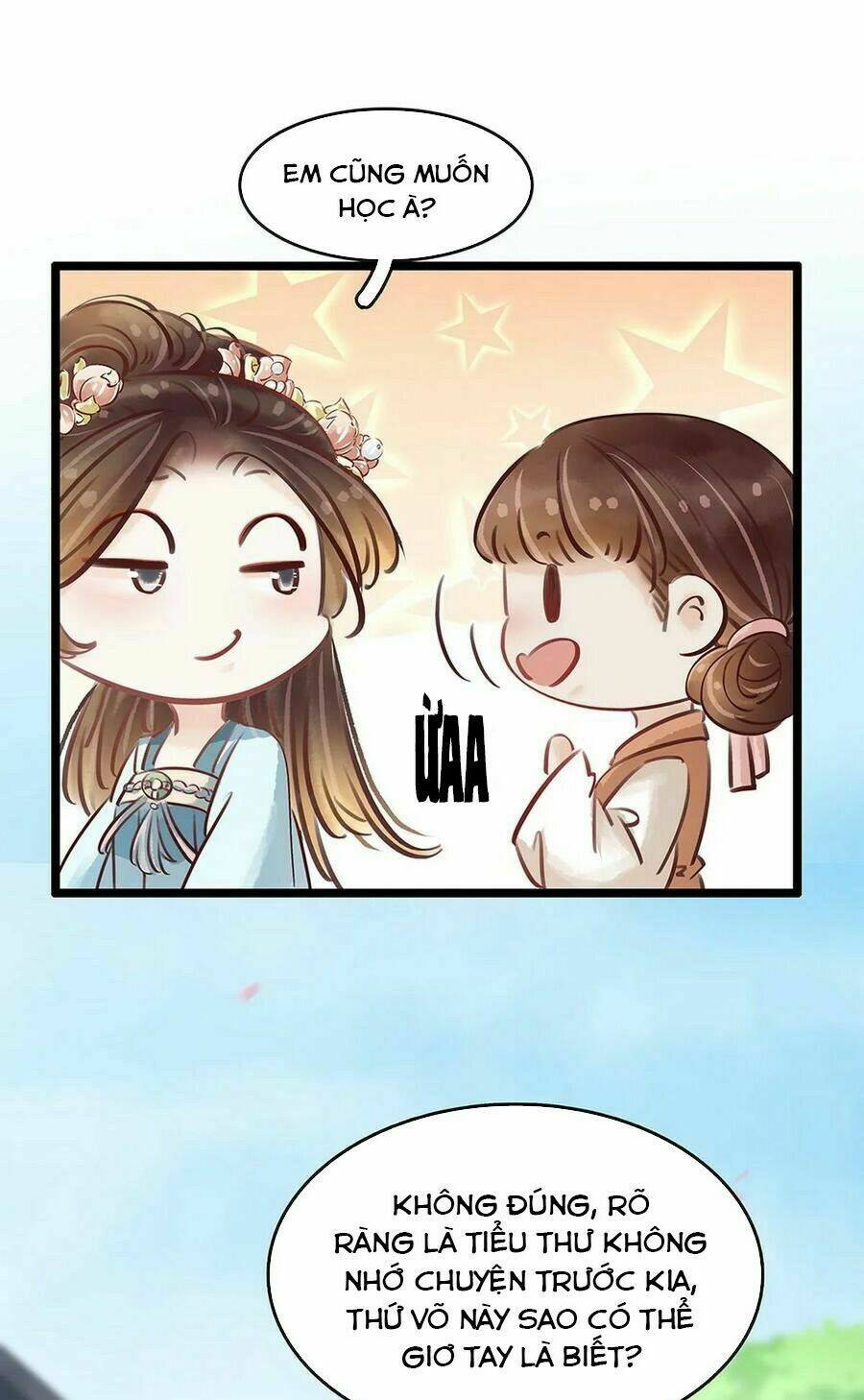 Thị Thiếp Trở Mình Bảo Điển: Chapter 21