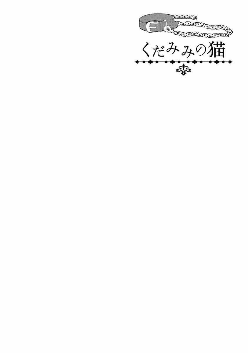 Kudamimi No Neko: Chapter 7