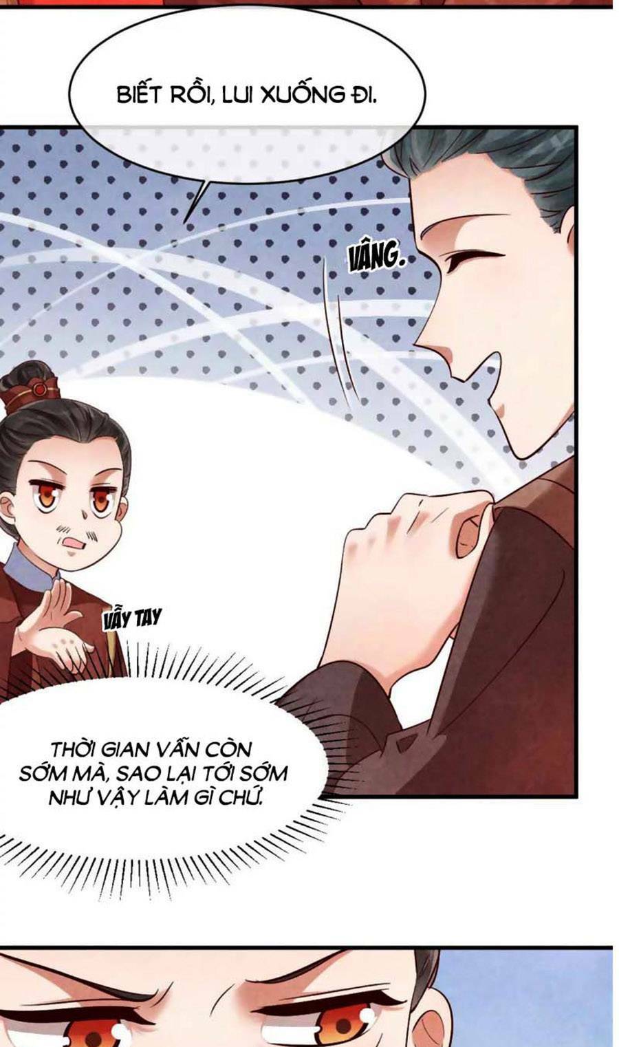 Vương Phi Muốn Trèo Tường: Chapter 129
