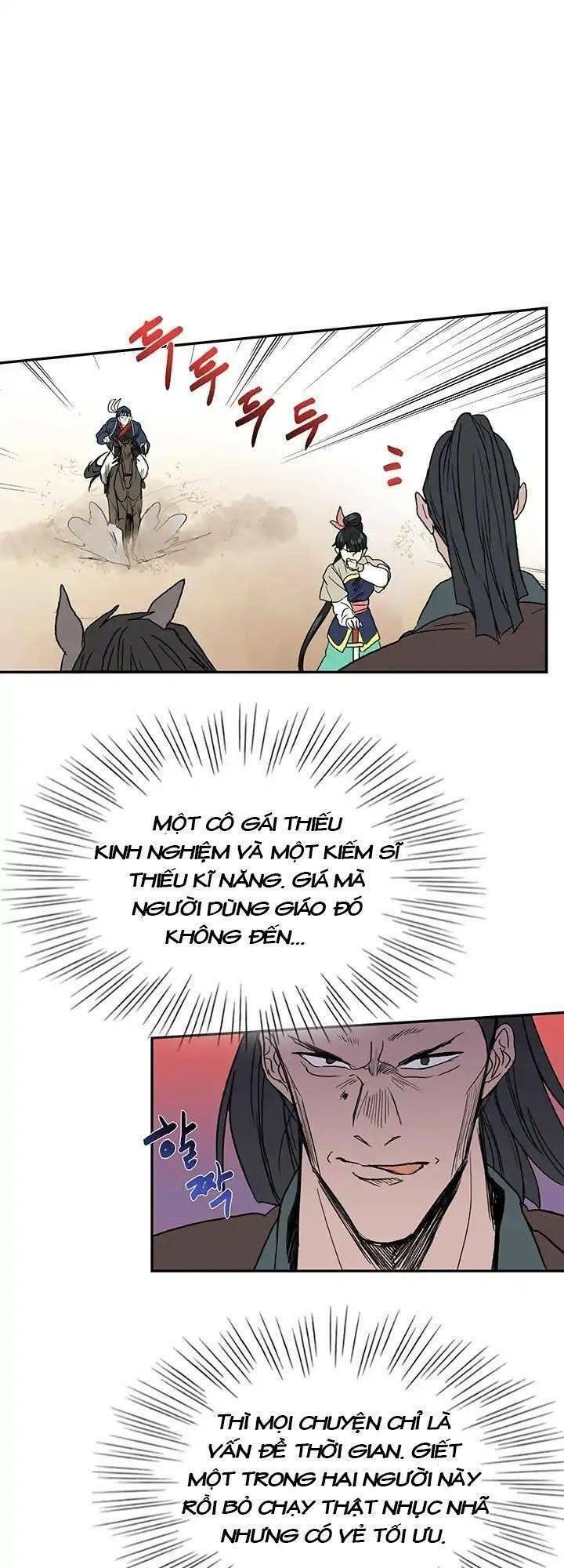 Học Sĩ Tái Sinh: Chapter 95
