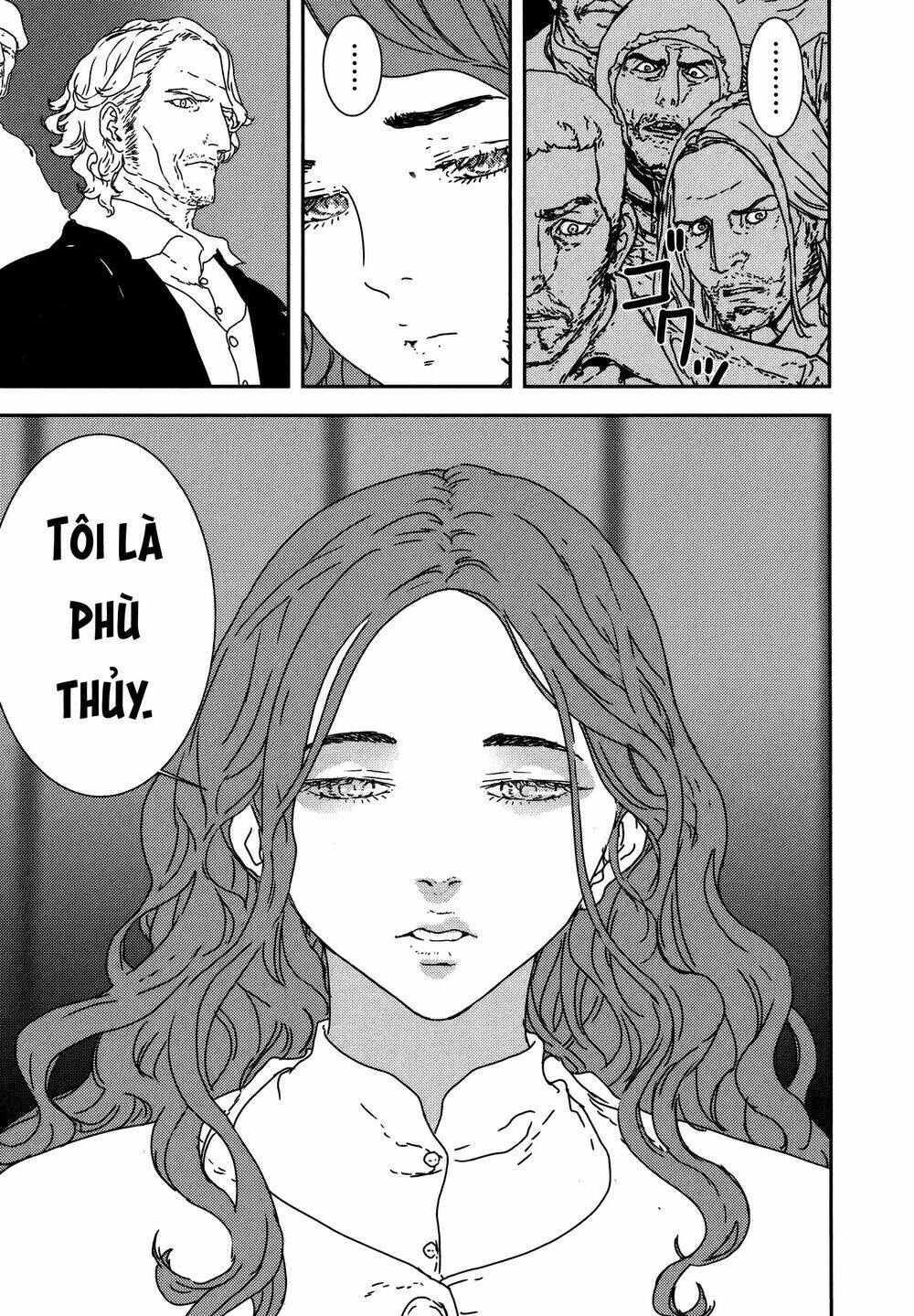 Issak: Chapter 24