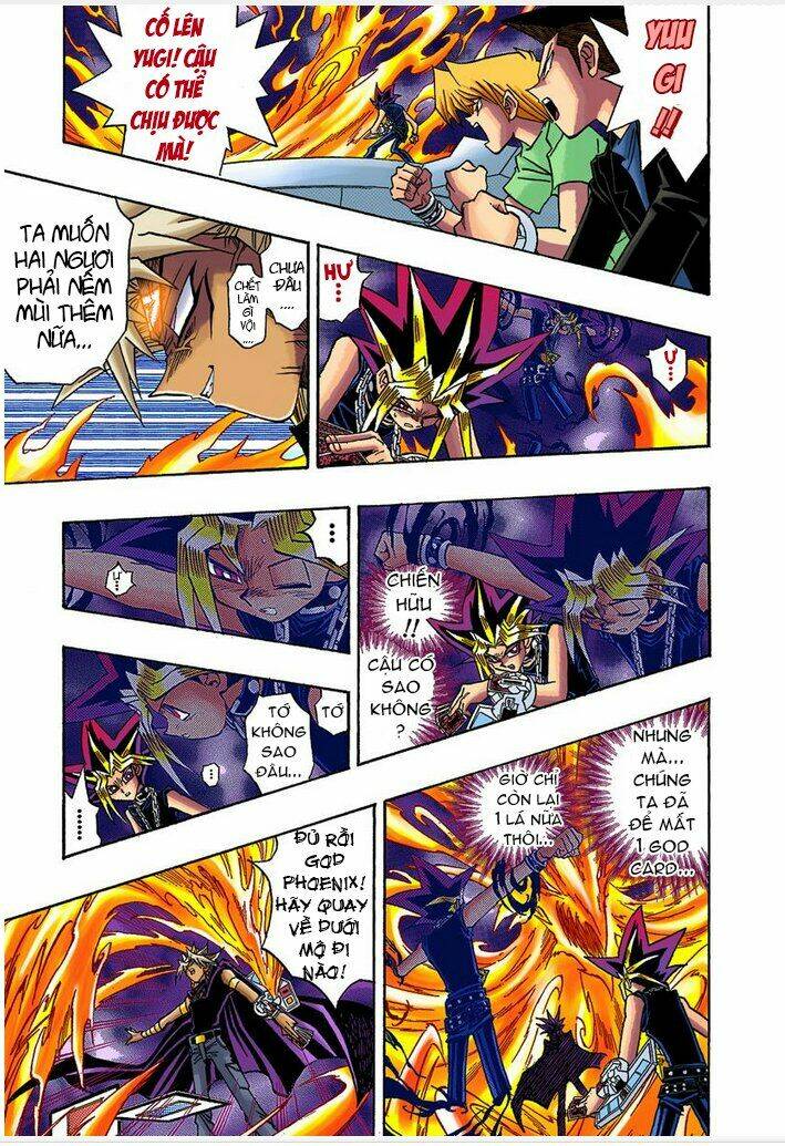 Vua Trò Chơi Full Màu: Chapter 268