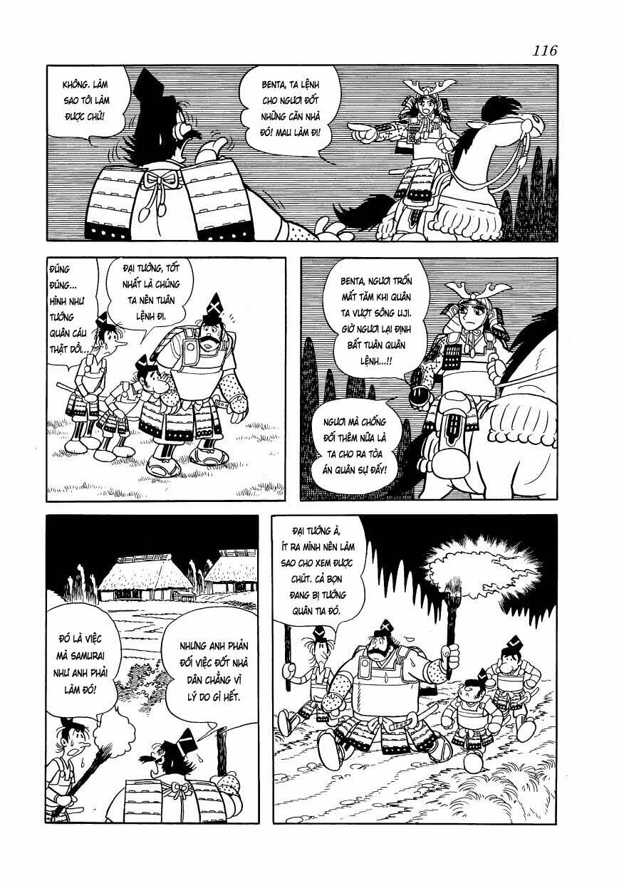 Chim Lửa: Chapter 95
